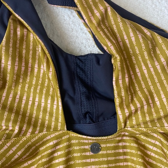 PRANA Activewear Dress Halter w Built in Bra - Picture 8 of 9